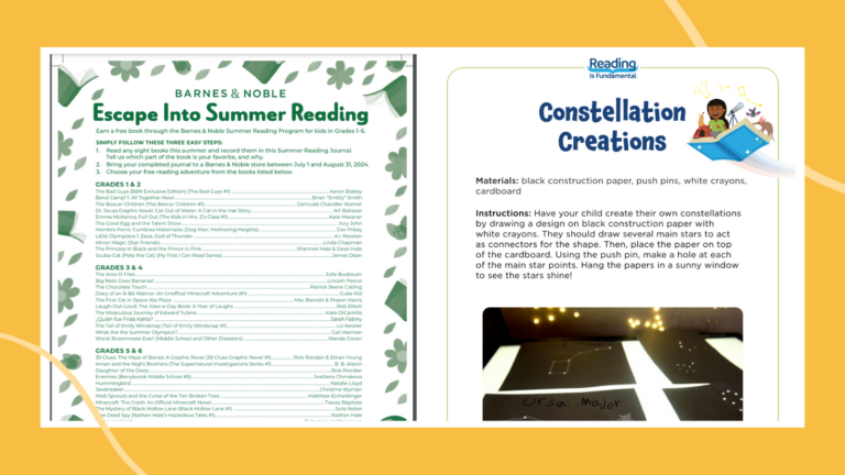 Summer Reading Programs 3