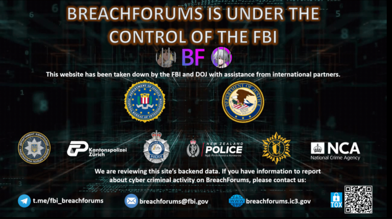 breachforums fbi seized 2024