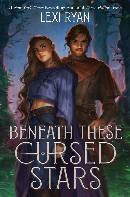 Beneath These Cursed Stars hc c