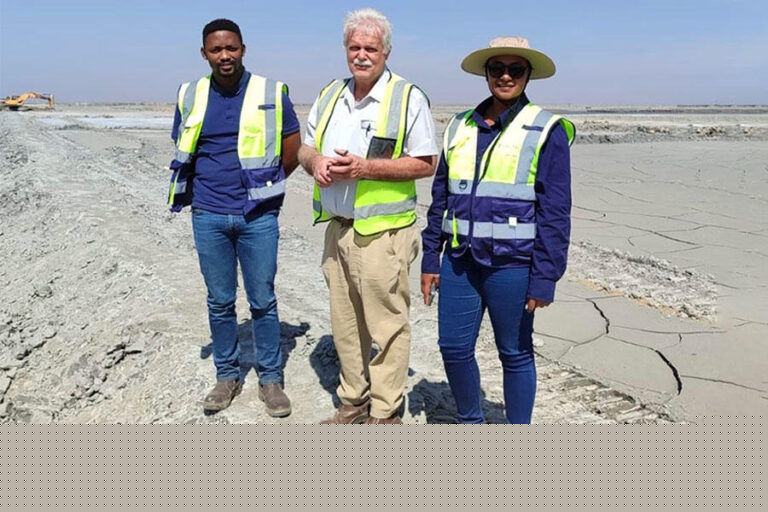 Geotheta Enhances Tailings Management with Cutting-Edge Solutions