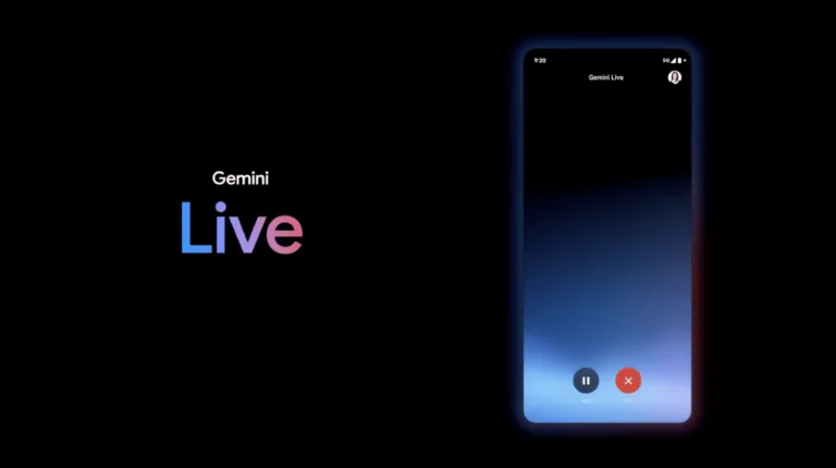 Google Gemini update