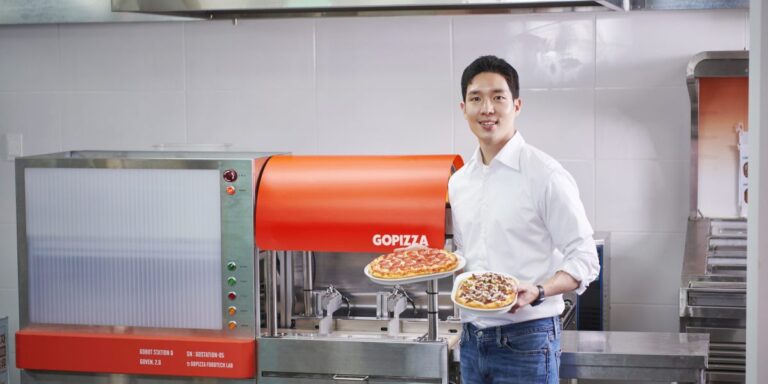 Jay Lim Global CEO of GOPIZZA Landscape e1724399142747