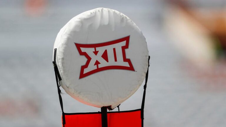 big 12 marker getty