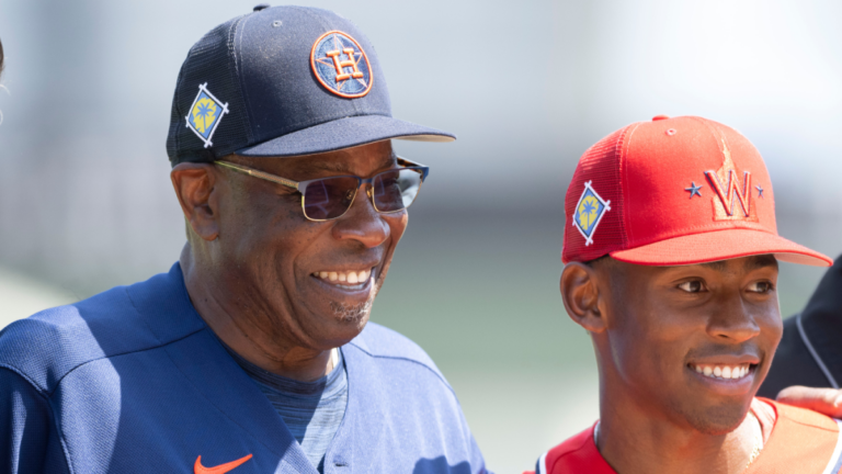 darren dusty baker getty