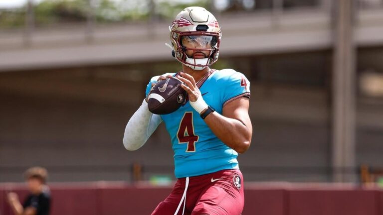 dj uiagaleli florida state getty images