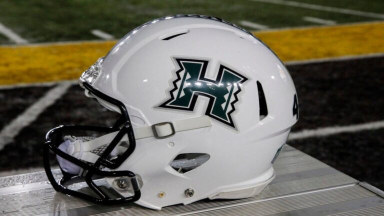 hawaii helmet