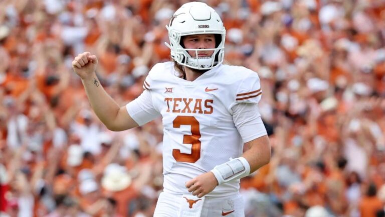 quinn ewers usatsi texas