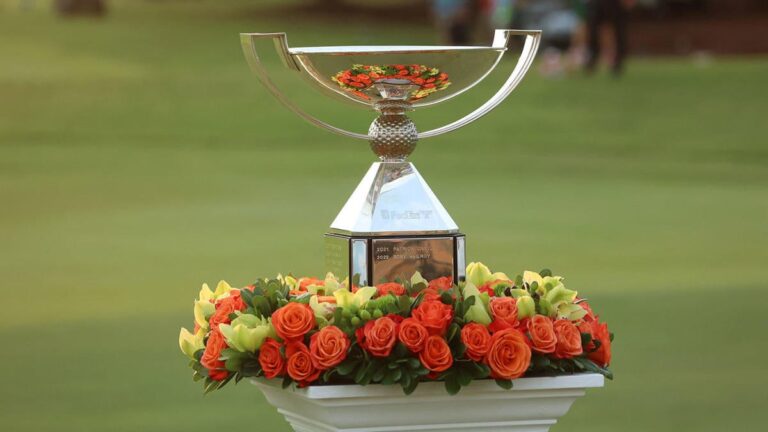 tour championship trophy 2023 g