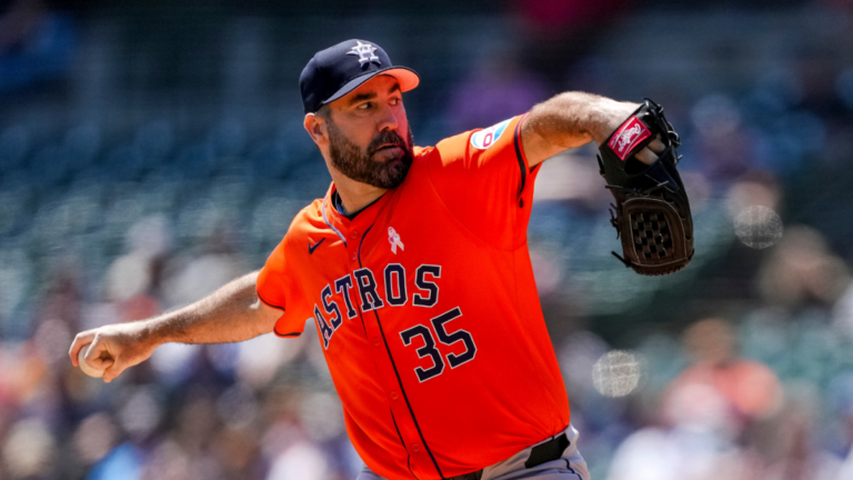 verlander getty