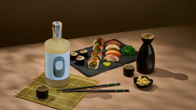 Oishii Sake