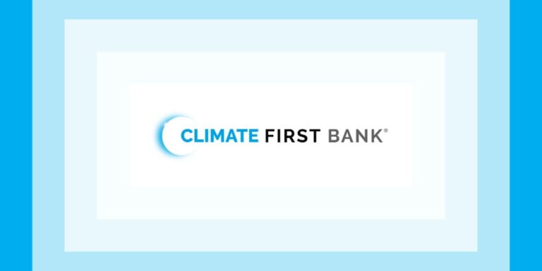 Recommends Climate First Bank logo