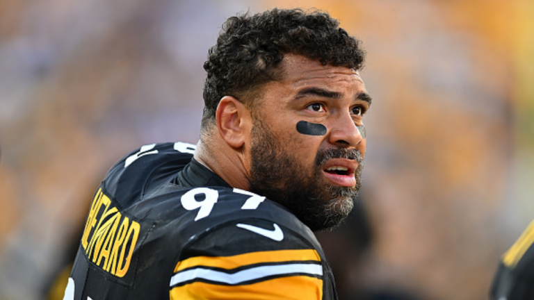 cam heyward