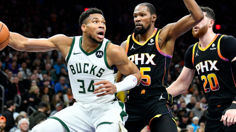 giannis kd getty