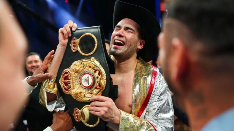 gilberto ramirez