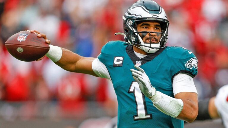 jalen hurts eagles usatsi