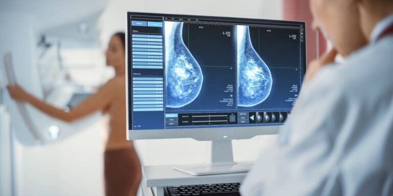 mammogram breast density