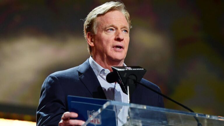 roger goodell