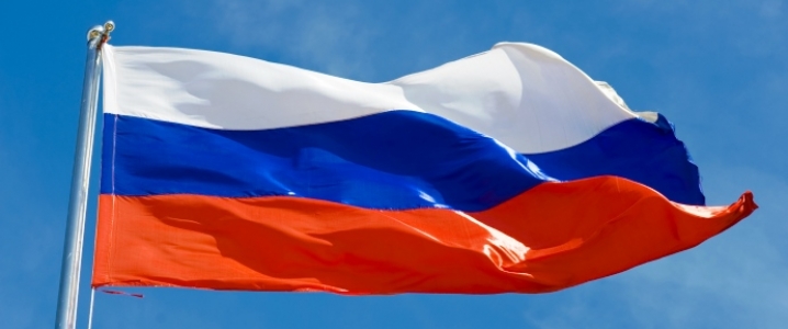 russian flag