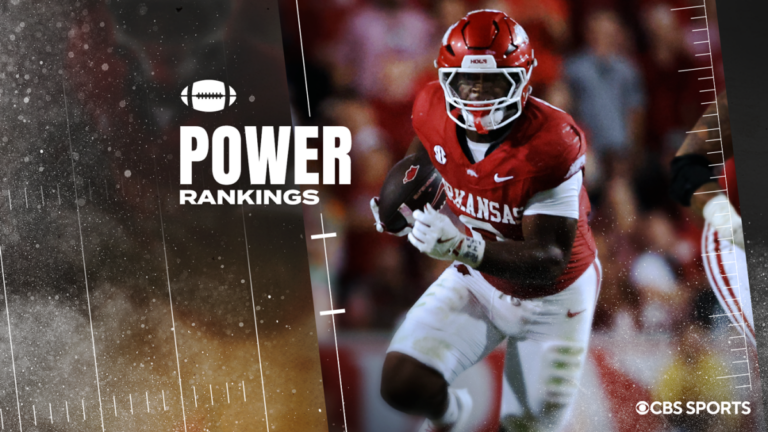 arkansas power ranks