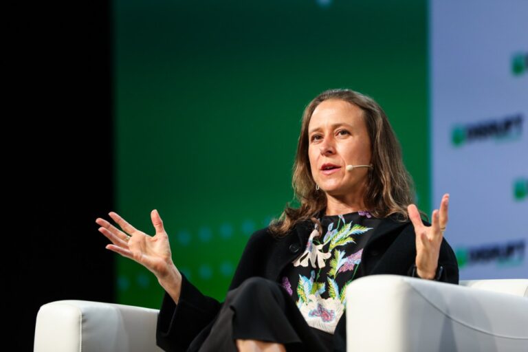 disruptsf18 anne wojcicki 23andme 0021