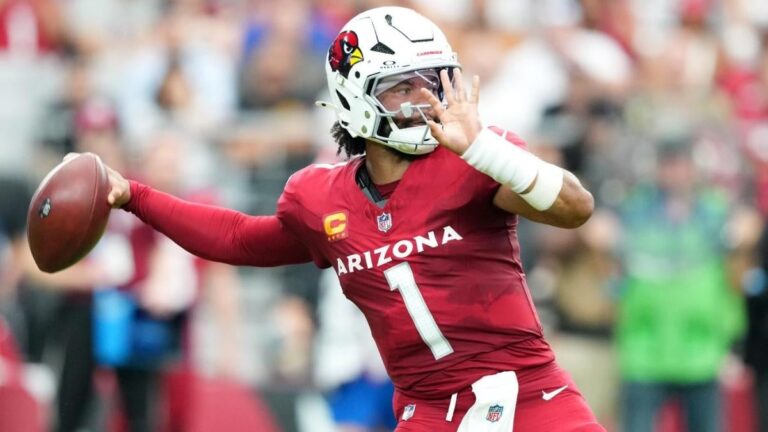 kyler murray cardinals usatsi