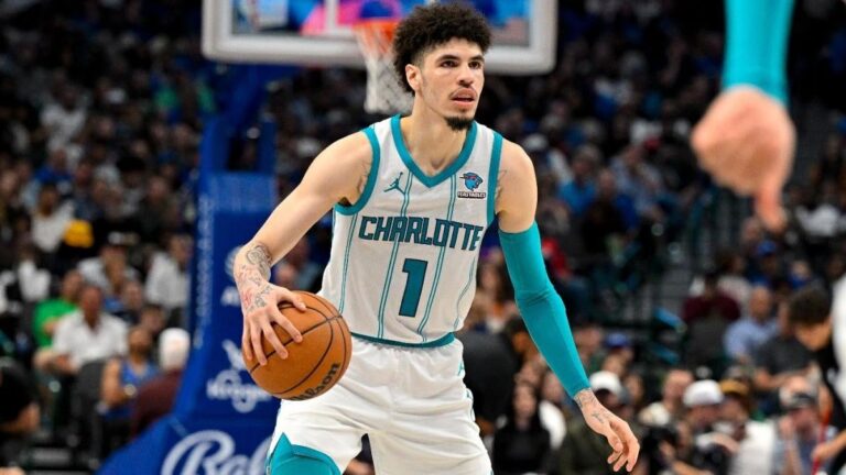 lamelo ball hornets usatsi