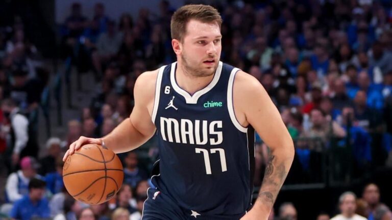 luke doncic dallas mavericks usatsi