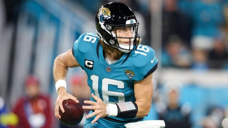 trevor lawrence usatsi jaguars