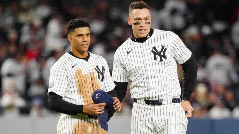 aaron judge juan soto yankees g