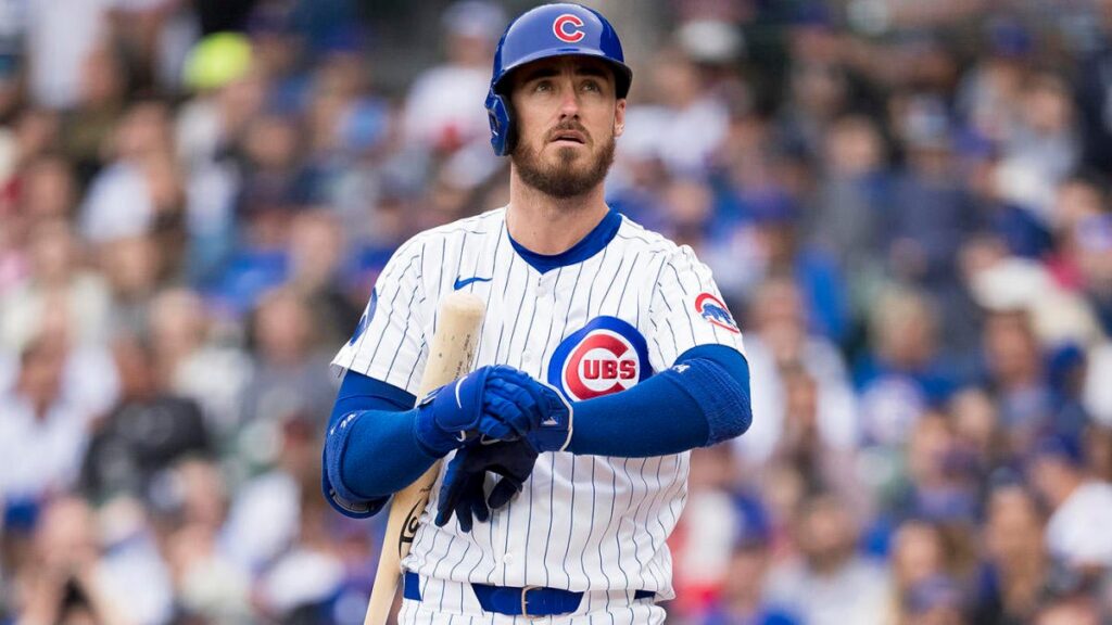 cody bellinger cubs g