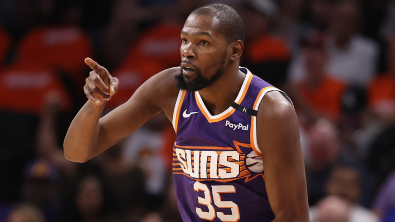 kevin durant suns getty 2