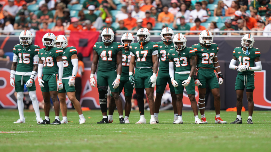 miami hurricanes