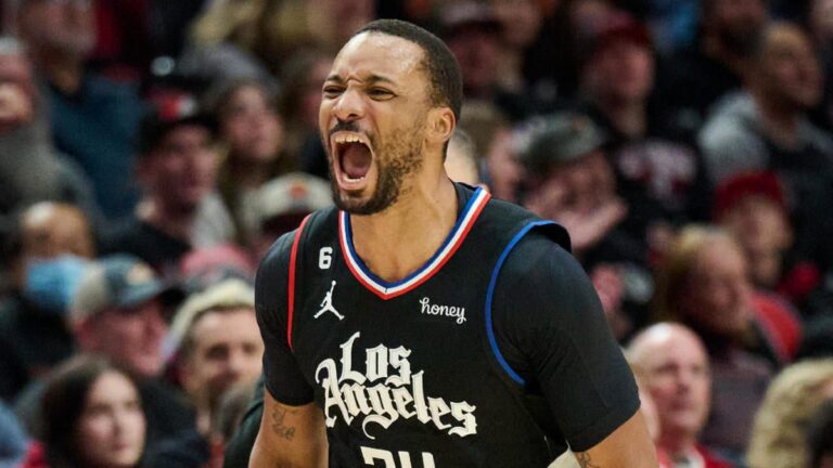 norman powell clippers