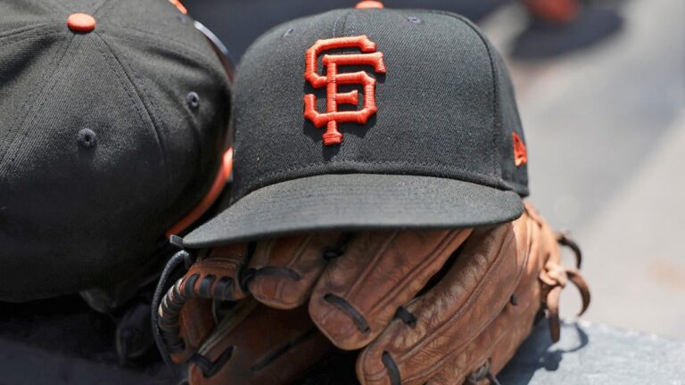 san francisco giants logo g