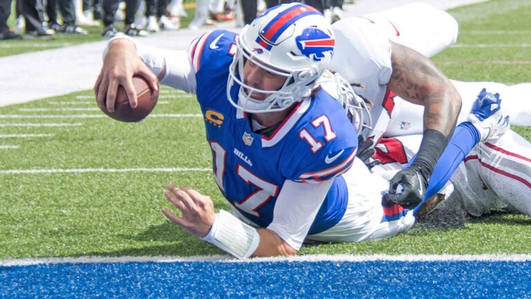 usatsi josh allen bills