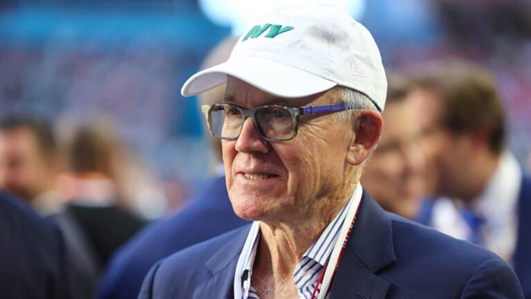 woody johnson us