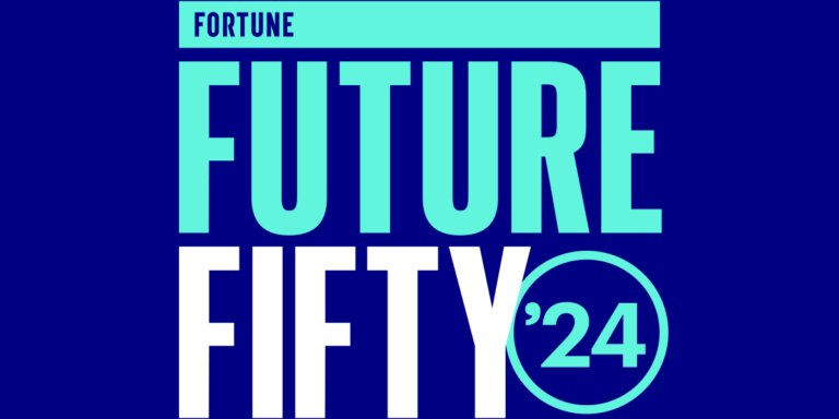 Fortune Logo Future Fifty