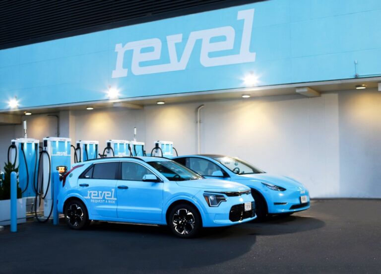 Revel Niro Tesla Charging