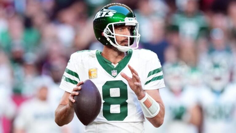 aaron rodgers jets