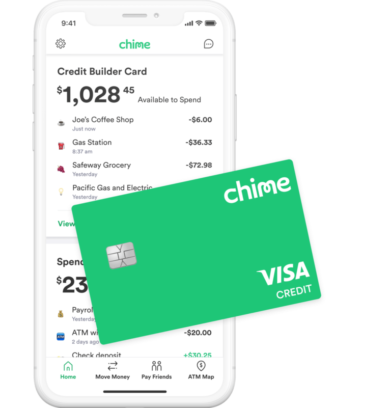 chime credit builder