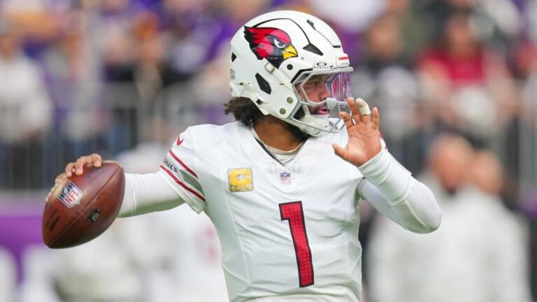 kyler murray cardinals usatsi