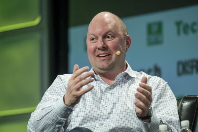 marc andreessen a16 z