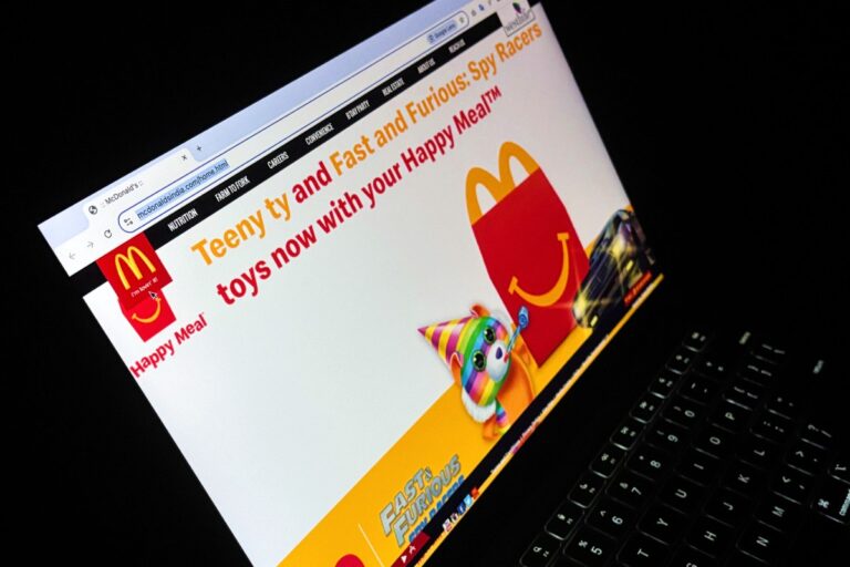 mcdonalds india west south techcrunch