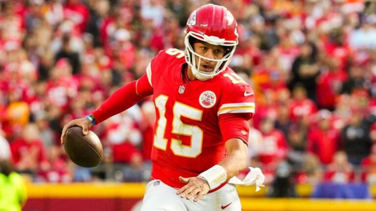 patrick mahomes chiefs usatsi