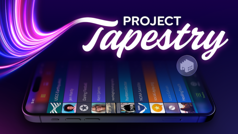 project tapestry