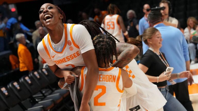 tennessee lady vols usatsi