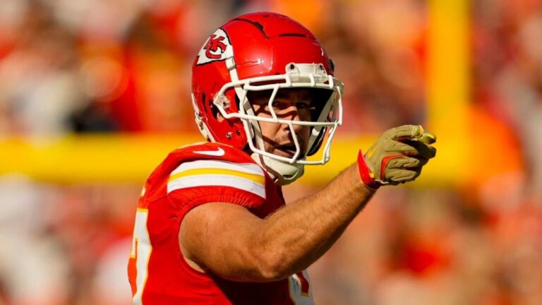 travis kelce chiefs usatsi