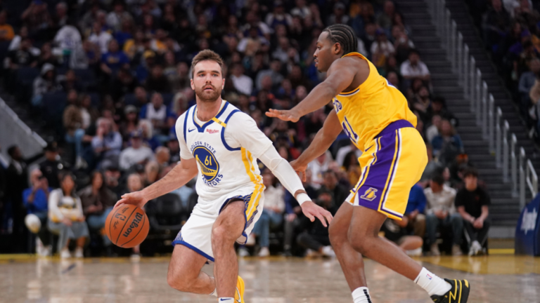 warriors lakers usatsi 1