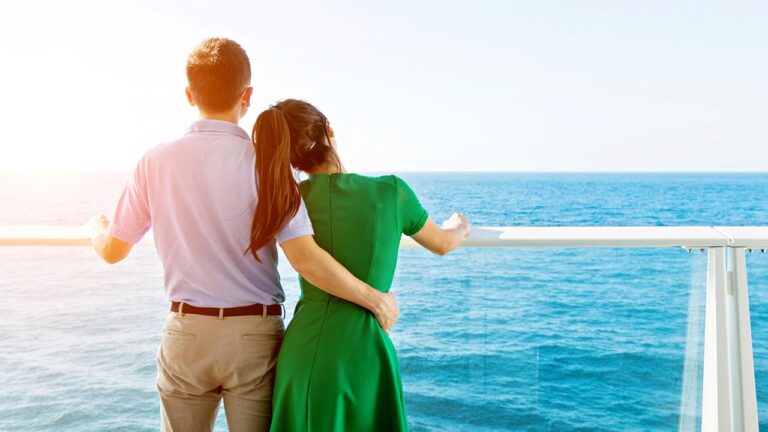 cruise ship passengers istock