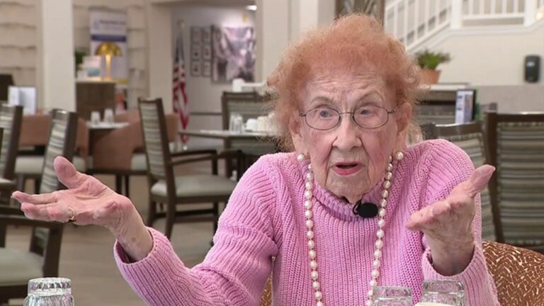flight passenger senior